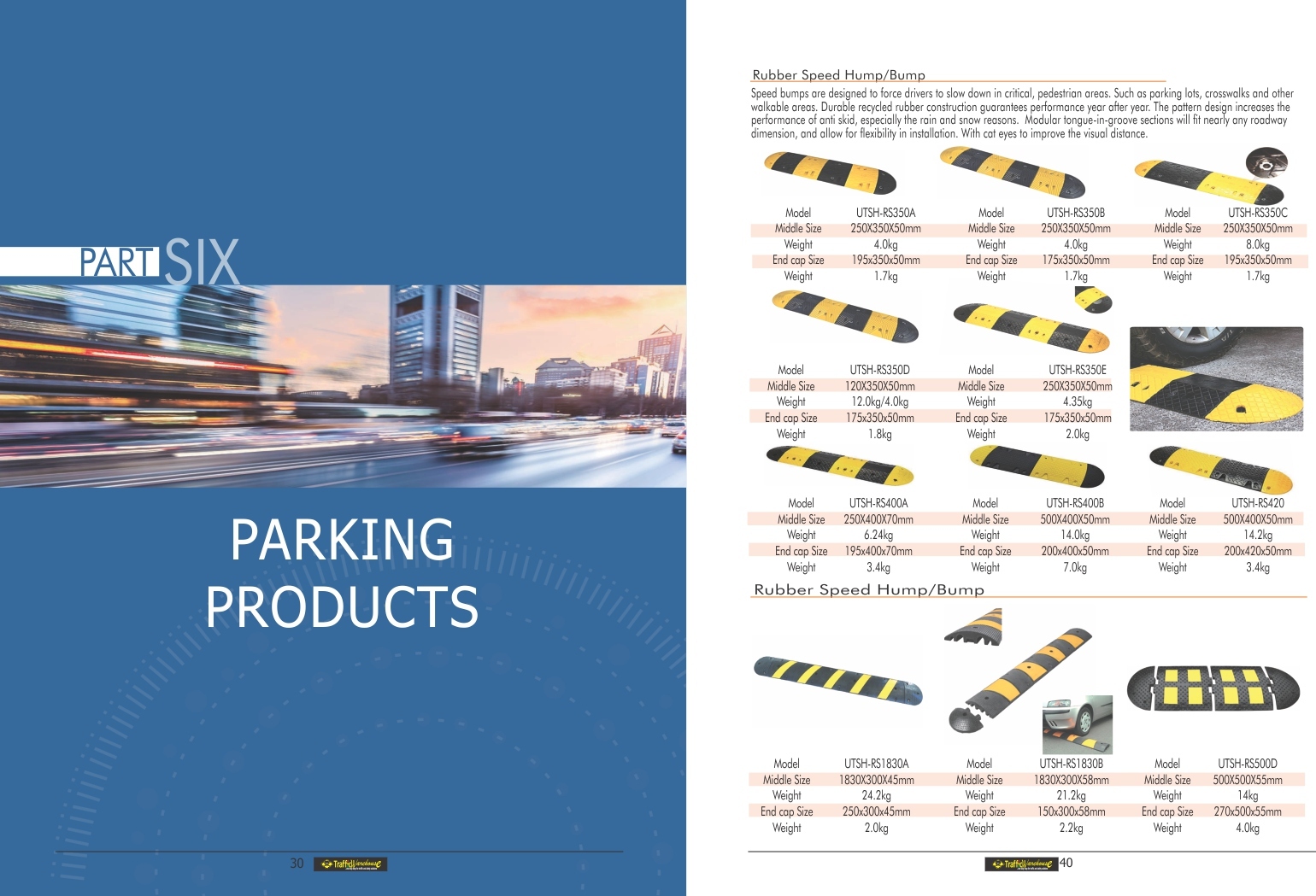 Thermoplastic Road Marking