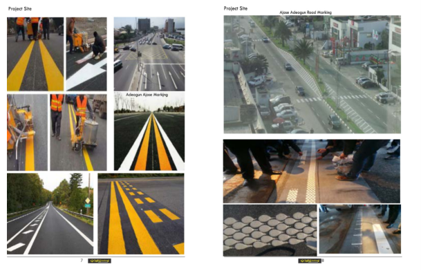 Lagos Traffic Interchange project image